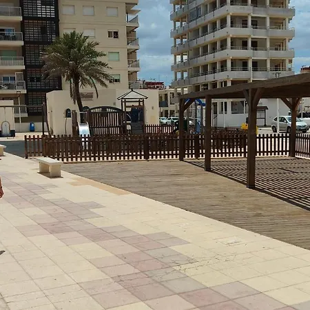 De Toni Playa Bellresguard Apartment