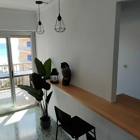 De Toni Playa Bellresguard Apartment Bellreguard