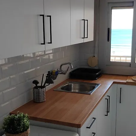 Apartment De Toni Playa Bellresguard
