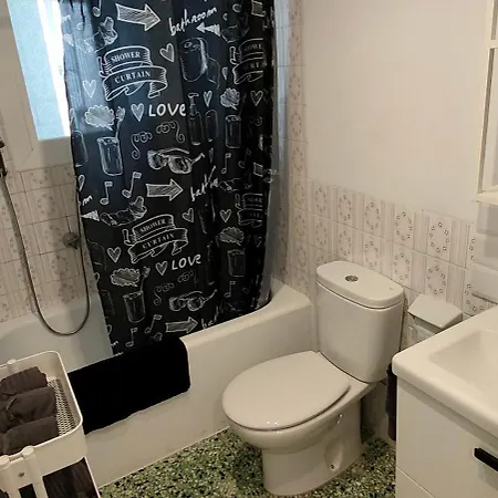Apartment De Toni Playa Bellresguard *