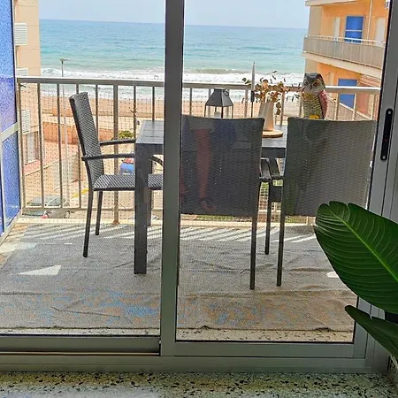 Apartment De Toni Playa Bellresguard Bellreguard
