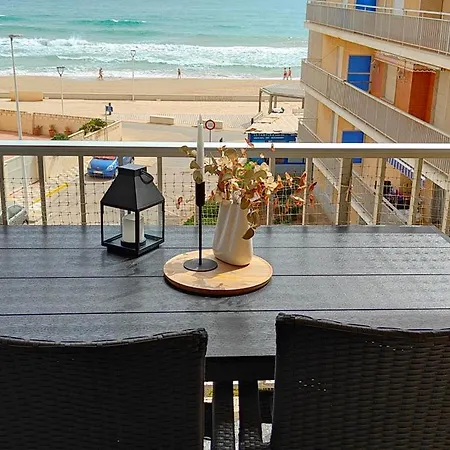 De Toni Playa Bellresguard Apartment