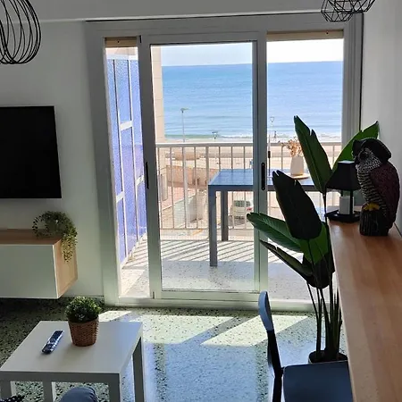 Apartment De Toni Playa Bellresguard