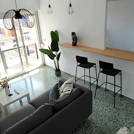 Apartment De Toni Playa Bellresguard