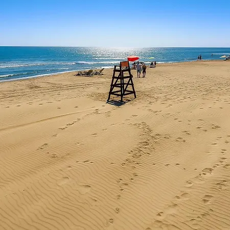 De Toni Playa Bellresguard Apartament Bellreguard